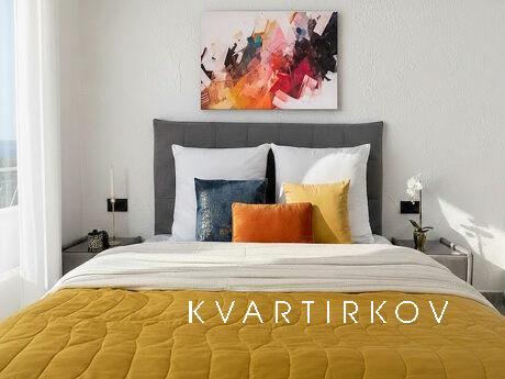 Премиальные апартаменты в ЖК Bartolomeo., Днепр (Днепропетровск) - квартира посуточно