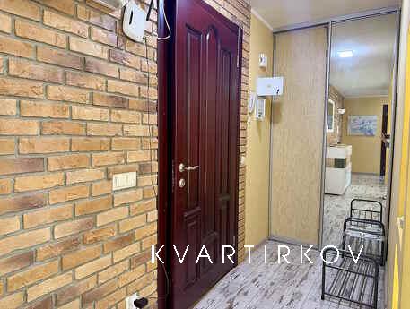 2ком видовые апартаменты в центре Днепра, Днепр (Днепропетровск) - квартира посуточно