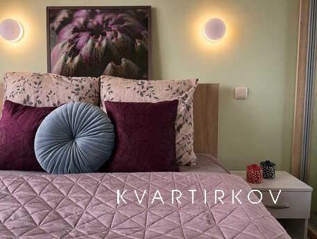 2ком видовые апартаменты в центре Днепра, Днепр (Днепропетровск) - квартира посуточно