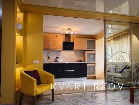 2ком видовые апартаменты в центре Днепра, Днепр (Днепропетровск) - квартира посуточно