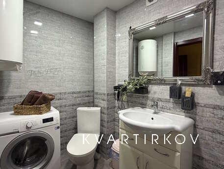 2ком видовые апартаменты в центре Днепра, Днепр (Днепропетровск) - квартира посуточно