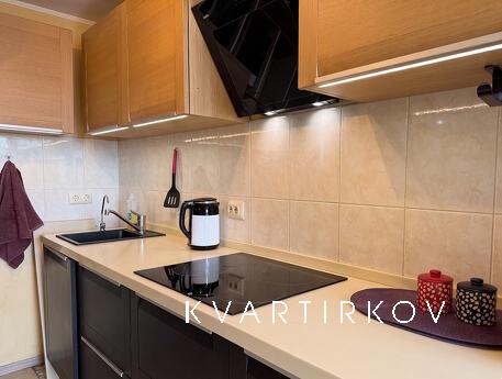 2ком видовые апартаменты в центре Днепра, Днепр (Днепропетровск) - квартира посуточно