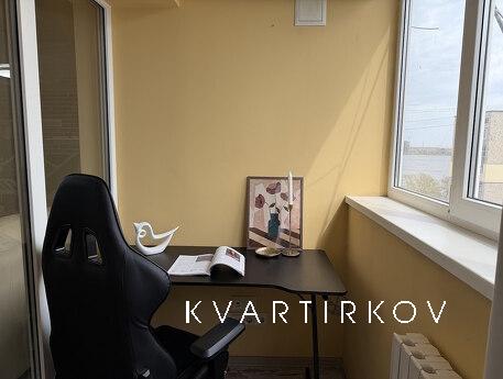 2ком видовые апартаменты в центре Днепра, Днепр (Днепропетровск) - квартира посуточно