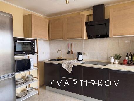 2ком видовые апартаменты в центре Днепра, Днепр (Днепропетровск) - квартира посуточно