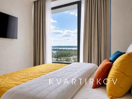 Премиальные апартаменты в ЖК Bartolomeo., Днепр (Днепропетровск) - квартира посуточно
