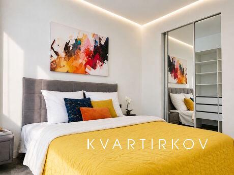Премиальные апартаменты в ЖК Bartolomeo., Днепр (Днепропетровск) - квартира посуточно
