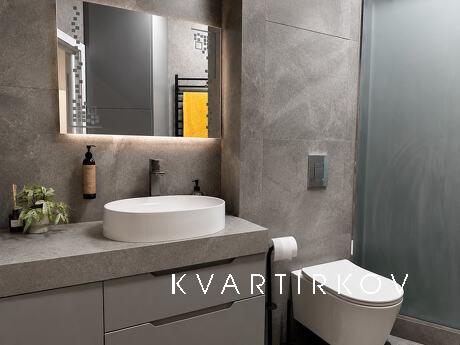 Премиальные апартаменты в ЖК Bartolomeo., Днепр (Днепропетровск) - квартира посуточно