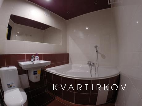 Centre VIP-class Wi-Fi, Dnipro (Dnipropetrovsk) - apartment by the day