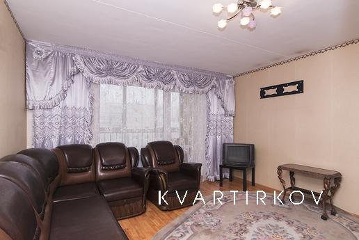 Уютная квартира с чистым современным ремонтом. В квартире им