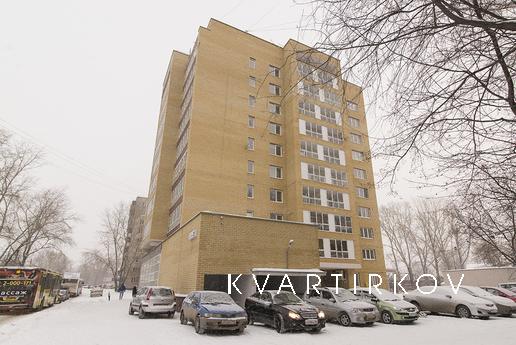 Стрелочников 9а, Екатеринбург - квартира посуточно