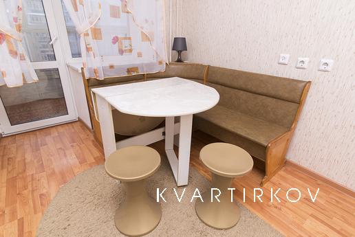 Стрелочников 9а, Екатеринбург - квартира посуточно