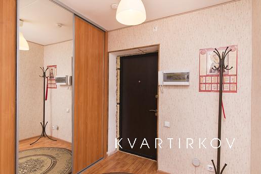 Стрелочников 9а, Екатеринбург - квартира посуточно