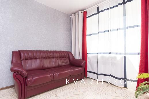 Уютная квартира с чистым современным ремонтом. В квартире им