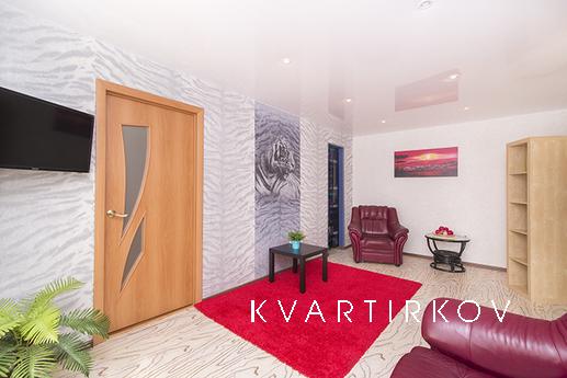 Челюскинцев 29, Екатеринбург - квартира посуточно