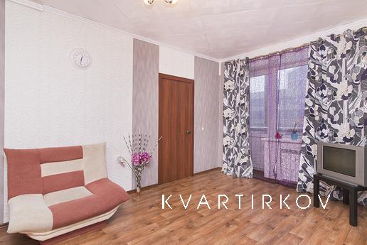 Уютная квартира с чистым современным ремонтом. В квартире им