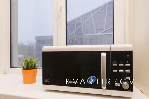 8 марта, Екатеринбург - квартира посуточно