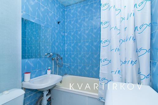 Московская 48, Екатеринбург - квартира посуточно