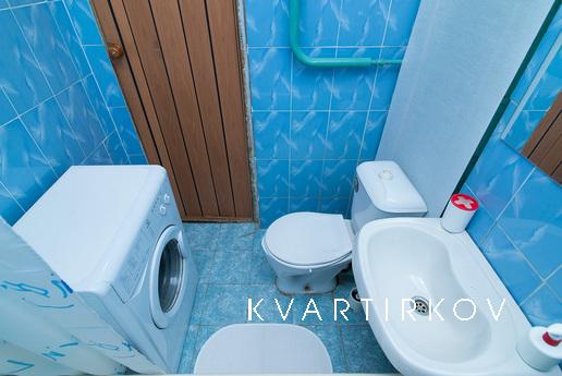 Московская 48, Екатеринбург - квартира посуточно