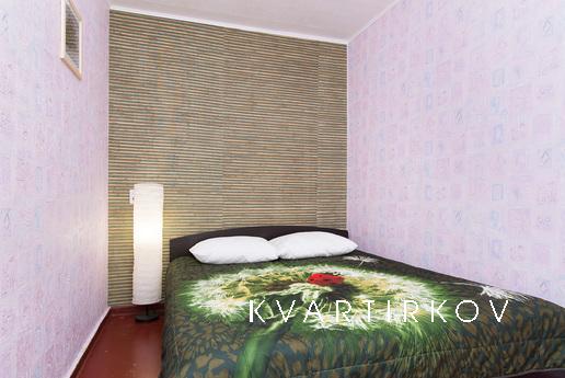 Московская 48, Екатеринбург - квартира посуточно