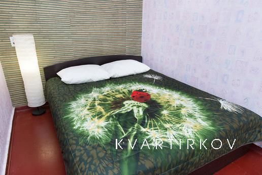 Московская 48, Екатеринбург - квартира посуточно