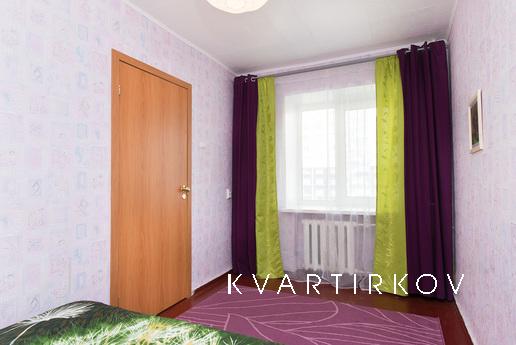 Московская 48, Екатеринбург - квартира посуточно