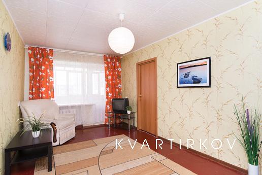 Московская 48, Екатеринбург - квартира посуточно