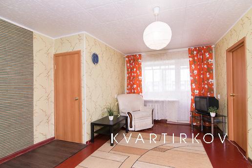 Московская 48, Екатеринбург - квартира посуточно