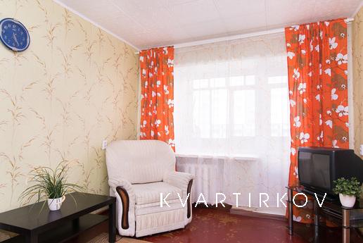 Московская 48, Екатеринбург - квартира посуточно