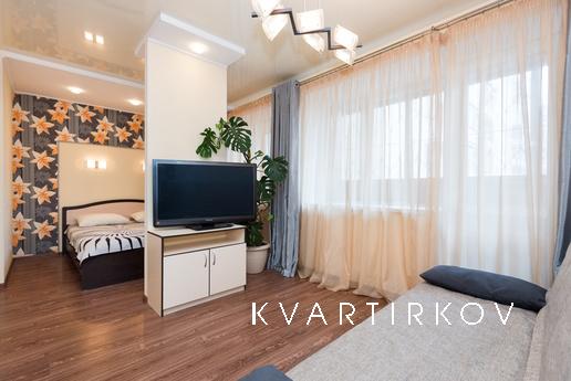 Луначарского 180, Екатеринбург - квартира посуточно