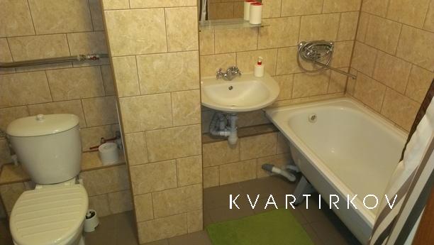 Уютная квартира с чистым современным ремонтом. В квартире им