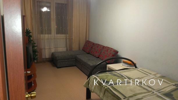 Шевелева 7, Екатеринбург - квартира посуточно