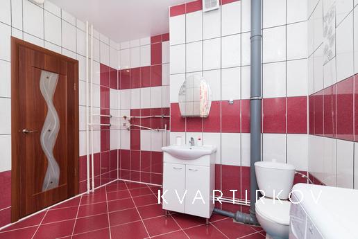 Юмашева 18, Екатеринбург - квартира посуточно