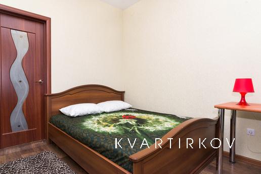 Юмашева 18, Екатеринбург - квартира посуточно