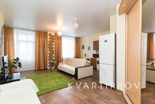 Уютная квартира с чистым современным ремонтом. В квартире им