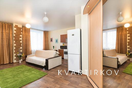 Юмашева 18, Екатеринбург - квартира посуточно