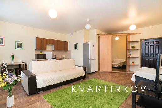 Юмашева 18, Екатеринбург - квартира посуточно