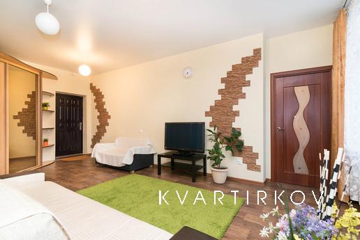 Юмашева 18, Екатеринбург - квартира посуточно