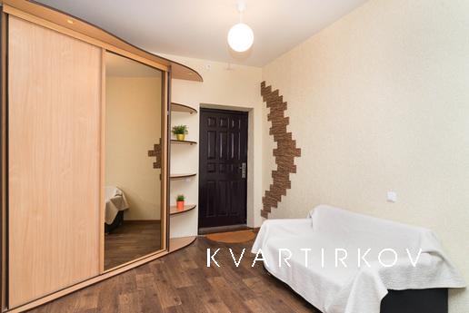 Юмашева 18, Екатеринбург - квартира посуточно