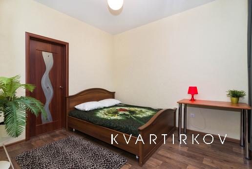 Юмашева 18, Екатеринбург - квартира посуточно