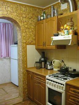 cozy apartment in Mishor, Yalta - apartment by the day
