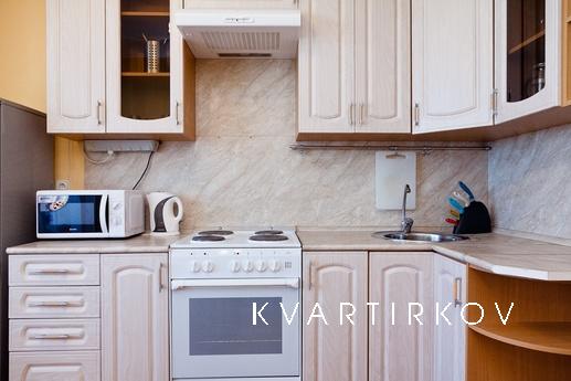 Сдается посуточно квартира с ремонтом, Москва - квартира посуточно