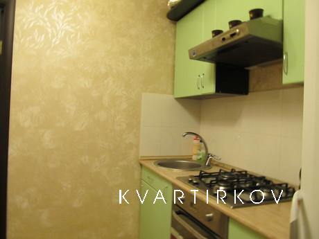 квартира рядом с центром мулдашева, Уфа - квартира посуточно