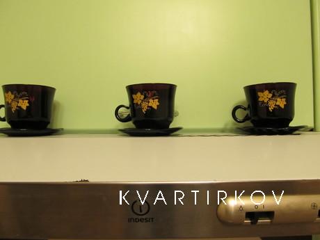 квартира рядом с центром мулдашева, Уфа - квартира посуточно