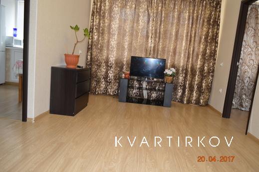 квартира рядом с центром мулдашева, Уфа - квартира посуточно