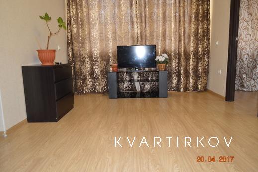 квартира рядом с центром мулдашева, Уфа - квартира посуточно