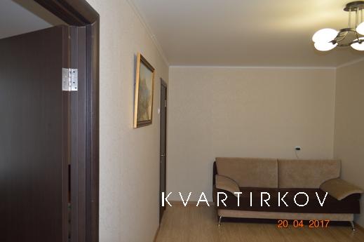 квартира рядом с центром мулдашева, Уфа - квартира посуточно