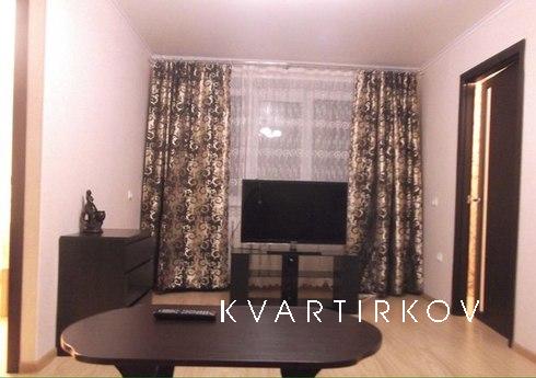 квартира рядом с центром мулдашева, Уфа - квартира посуточно