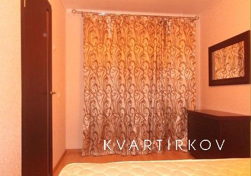 квартира рядом с центром мулдашева, Уфа - квартира посуточно