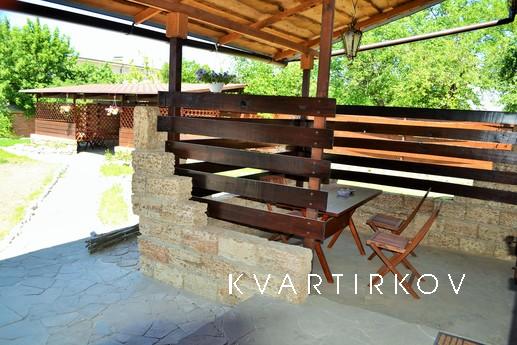 Rent a private house kvart.V / WI-FI / P, Mirgorod - apartment by the day