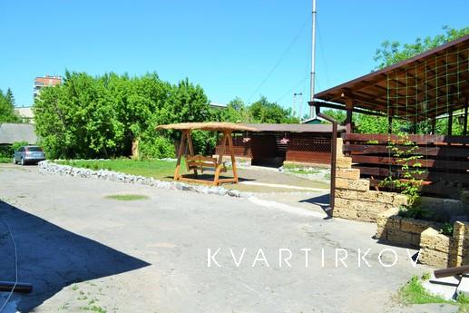 Rent a private house kvart.V / WI-FI / P, Mirgorod - apartment by the day